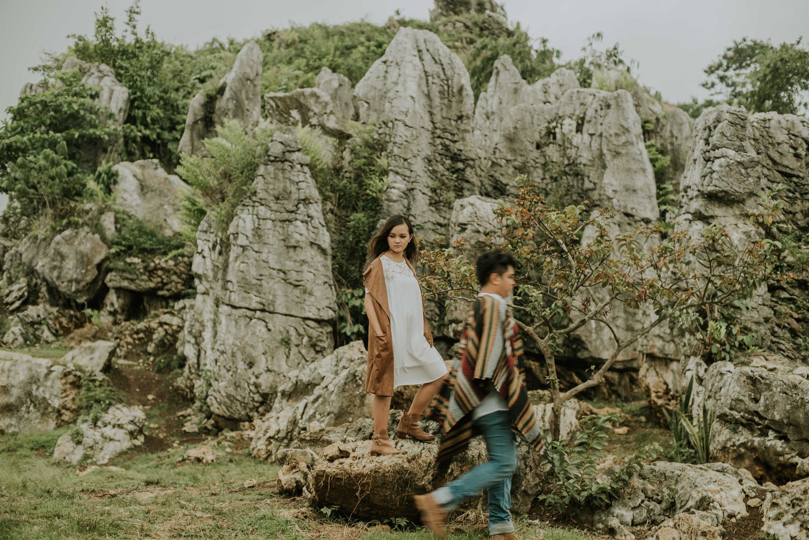 Anissa & Ivan